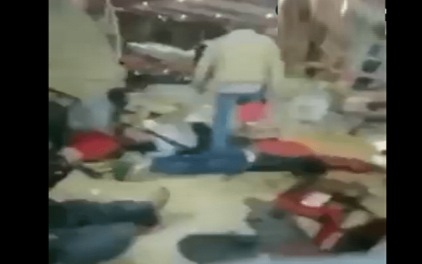 Ataque armado en palenque clandestino de Michoacán deja un muerto y tres heridos