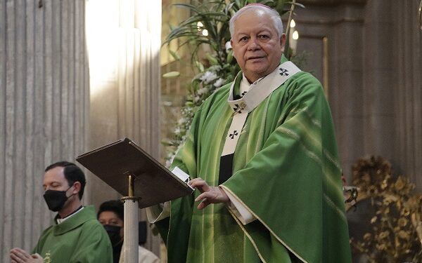 MISA DOMINICAL . CATEDRAL