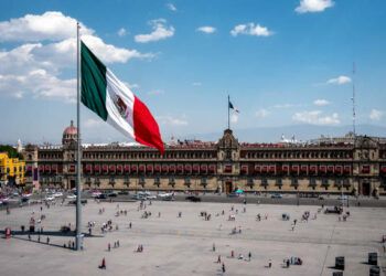 zocalo mexico
