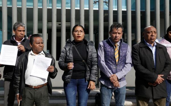 Piden a la FGE no dejar impunes a ediles