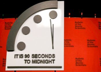 El Reloj del Juicio Final