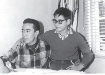 IN MEMORIAM / UN JOVEN GRAN COCODRILO