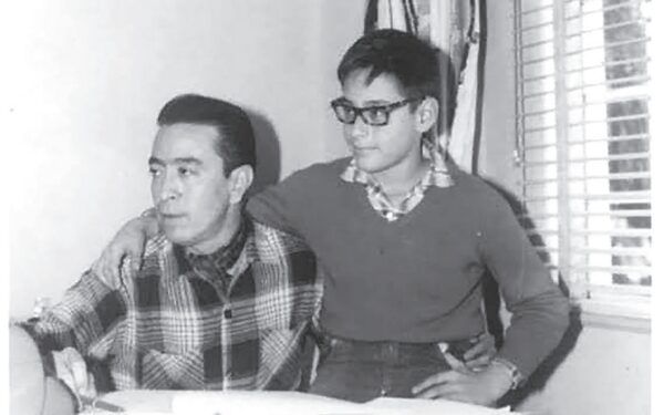 IN MEMORIAM / UN JOVEN GRAN COCODRILO