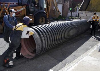 Invertirá Agua de Puebla dos mil 113 millones en obras