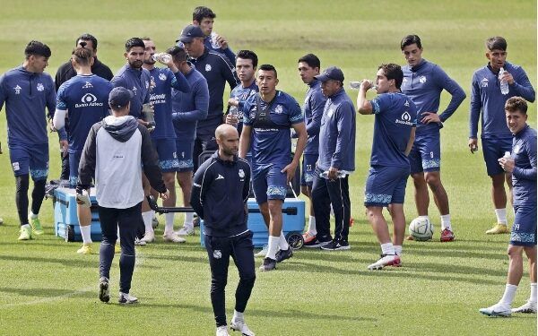 Confía Eduardo Arce en sus jugadores