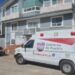 Rescatan a mujer que cayó a una cisterna de baños públicos en Puebla