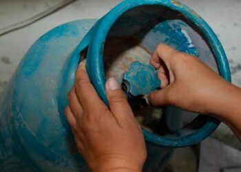Aumenta gas 6.2 pesos en Puebla capital
