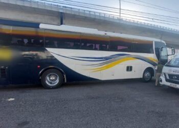 INM rescata a 44 migrantes en Puebla