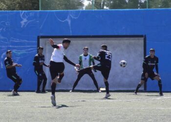 Surgen en CU campeones nacionales de futbol rápido