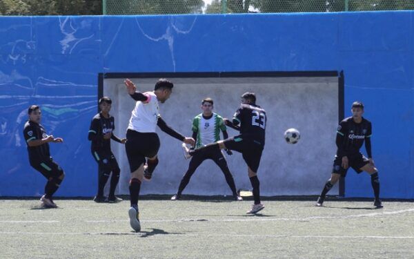 Surgen en CU campeones nacionales de futbol rápido