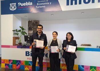 Brindan capacitación para sector turístico