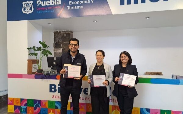 Brindan capacitación para sector turístico