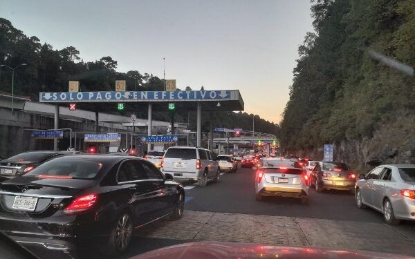 Aumenta peaje en casetas; en marzo aplicará para las operadas por Capufe