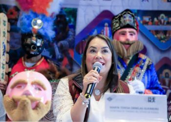 Prevén derrama económica de 5 mdp por el Carnaval de Huejotzingo