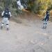 Guardia Nacional detecta toma clandestina en Acatzingo