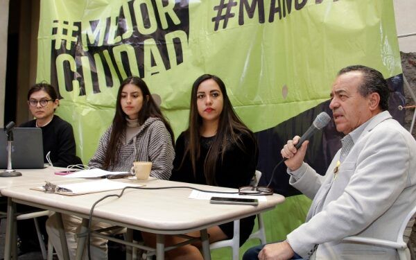 Piden ciclistas Ley de Movilidad y ser oídos