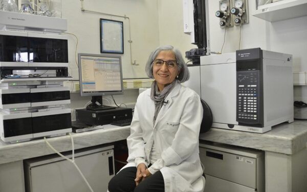 Investigadora de la BUAP, primera académica con la máxima distinción del CONACYT