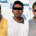 SSC detiene a tres miembros de ‘Los Malle’, banda dedicada al robo de material de construcción
