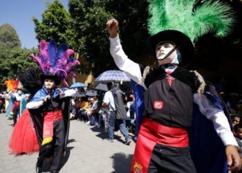 Carnavales, sin alcohol ni pirotecnia