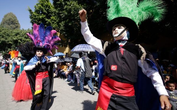 Carnavales, sin alcohol ni pirotecnia