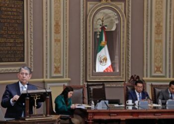 Aumentó incidencia delictiva 2.6% en 2022: fiscal de Puebla
