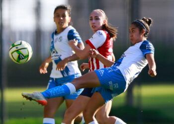 Suma La Franja Femenil la quinta derrota del año