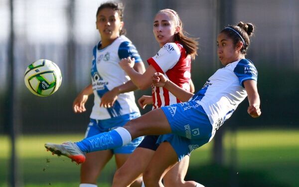 Suma La Franja Femenil la quinta derrota del año