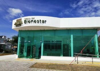 Roban más de un millón de pesos de Banco del Bienestar en Zihuatanejo, Guerrero