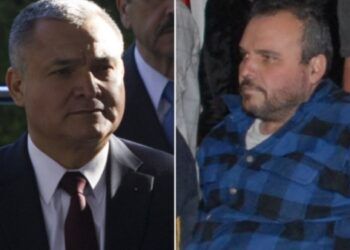 ‘Rey’ Zambada asegura que dio 5 mdd a García Luna; prometió que ‘El Mayo’ no sería perseguido