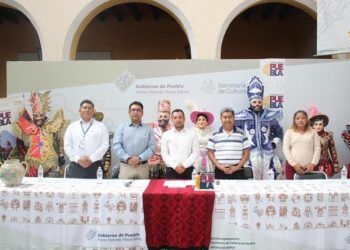 Acajete invita a su Carnaval 2023, con encuentro de huehues