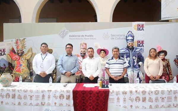 Acajete invita a su Carnaval 2023, con encuentro de huehues