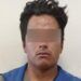Binomio canino detecta a sujeto que intentó meter drogas al Cereso de Puebla