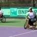 Listas las finales en el Premundial de Tenis sobre Silla de ruedas