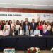 Exponen trabajo de Puebla capital a favor de la mujer