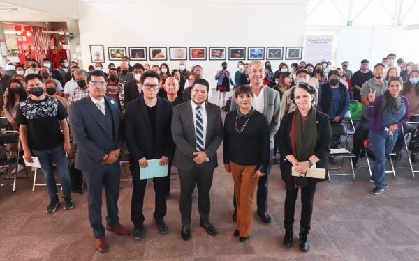 Secretaría de Trabajo y Universidad Iberoamericana capacitan a cooperativas