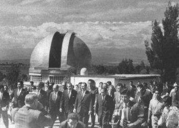 IN MEMORIAM / INAUGURAN OBSERVATORIO