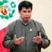 Congreso de Perú aprueba informe para condenar al expresidente Pedro Castillo