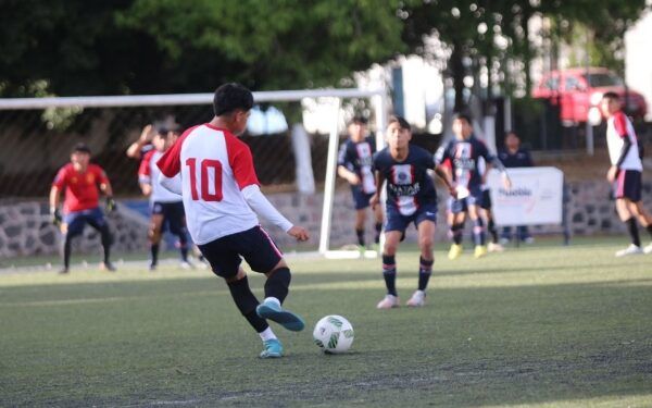 Inician torneos inter-secus e inter-prepas en Puebla