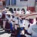 Huehues de banda y pollos descabezados, el carnaval de Huauchinango
