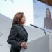 Rusia ha cometido crímenes contra la humanidad en Ucrania: Kamala Harris