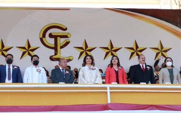 Olivia Salomón destaca valores del CENHCH en el marco de su aniversario