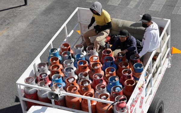 Se mantiene el precio del gas en Puebla