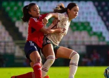 México empata con Costa Rica y definirá la Revelations Cup contra Colombia