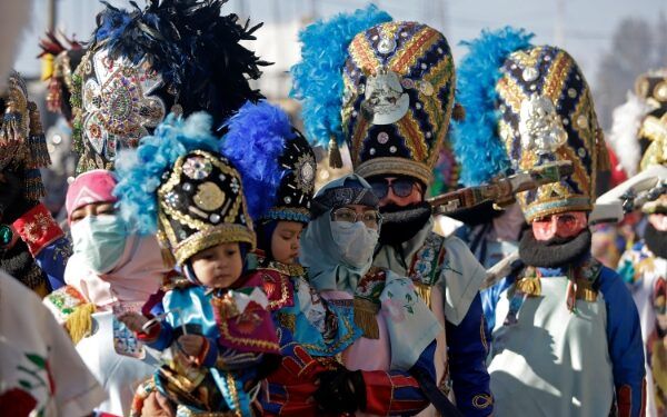 Sin incidentes que lamentar se lleva a cabo Carnaval de Huejotzingo 2023