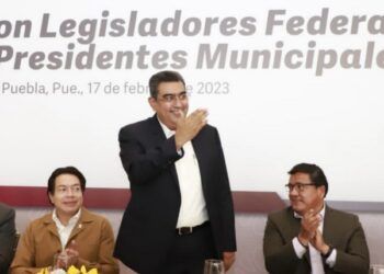 ¿Perdurará el conciliador cónclave de Morena en Puebla?