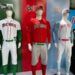 México presenta sus uniformes para el Clásico Mundial de Beisbol