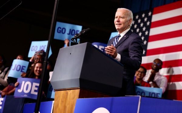 Biden anuncia que EE.UU. acogerá la cumbre de la OTAN de 2024