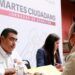Gobernador de Puebla reafirma su compromiso con personas discapacitadas