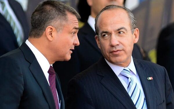 Felipe Calderón habla tras veredicto contra García Luna: “Jamás negocié ni pacté con criminales”