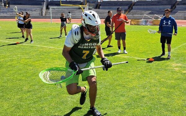 Lacrosse, la nueva disciplina de la BUAP